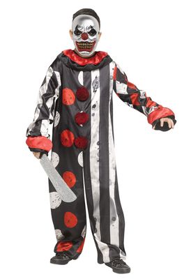 Big Top Bling clown kids