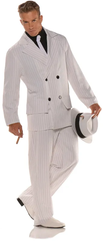 Smooth Criminal white suit