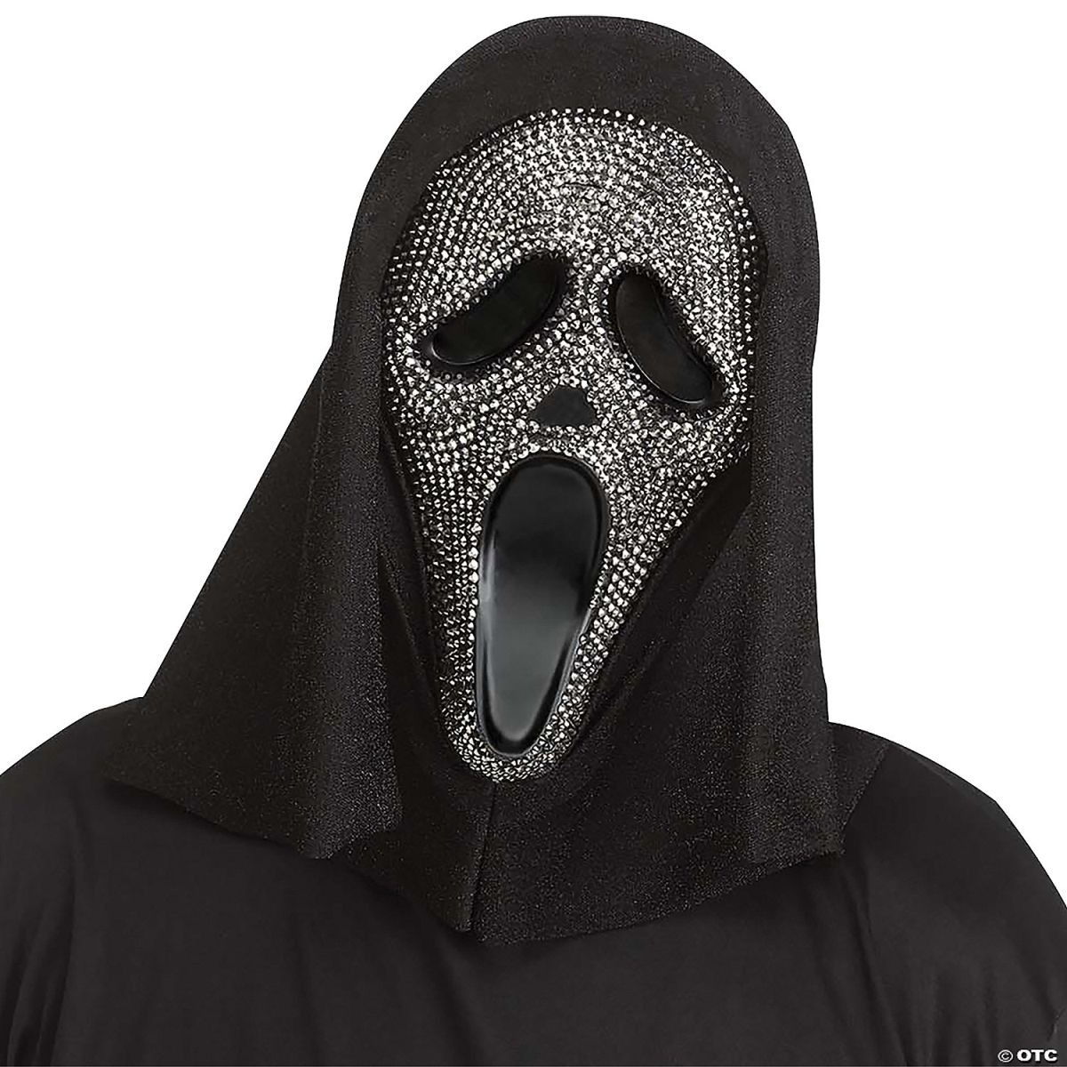 Ghost face plain bling