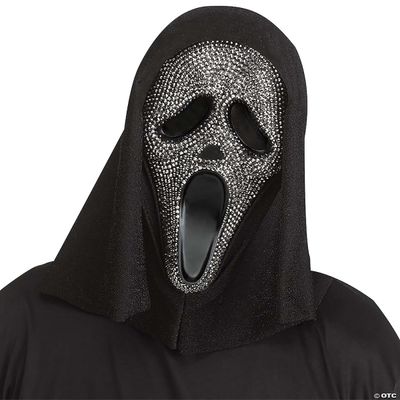 Ghost face plain bling