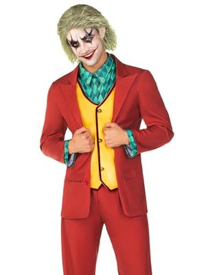 Deviant Clown (Joker)