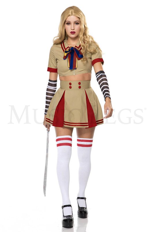 Robotic Doll killer