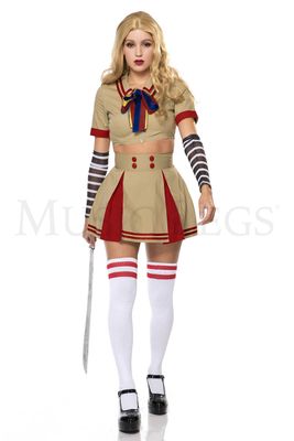 Robotic Doll killer