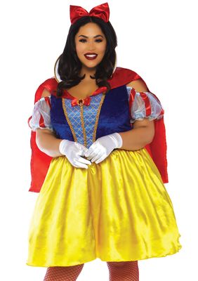 Fairytale Snow White