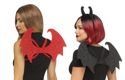 Bling Devil Wings