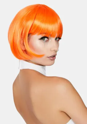 Futuristic Element Wig
