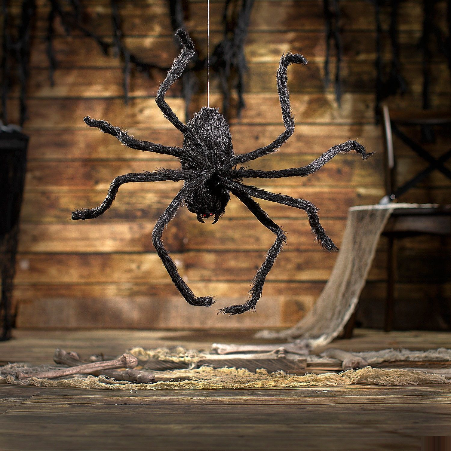 Animated Spider