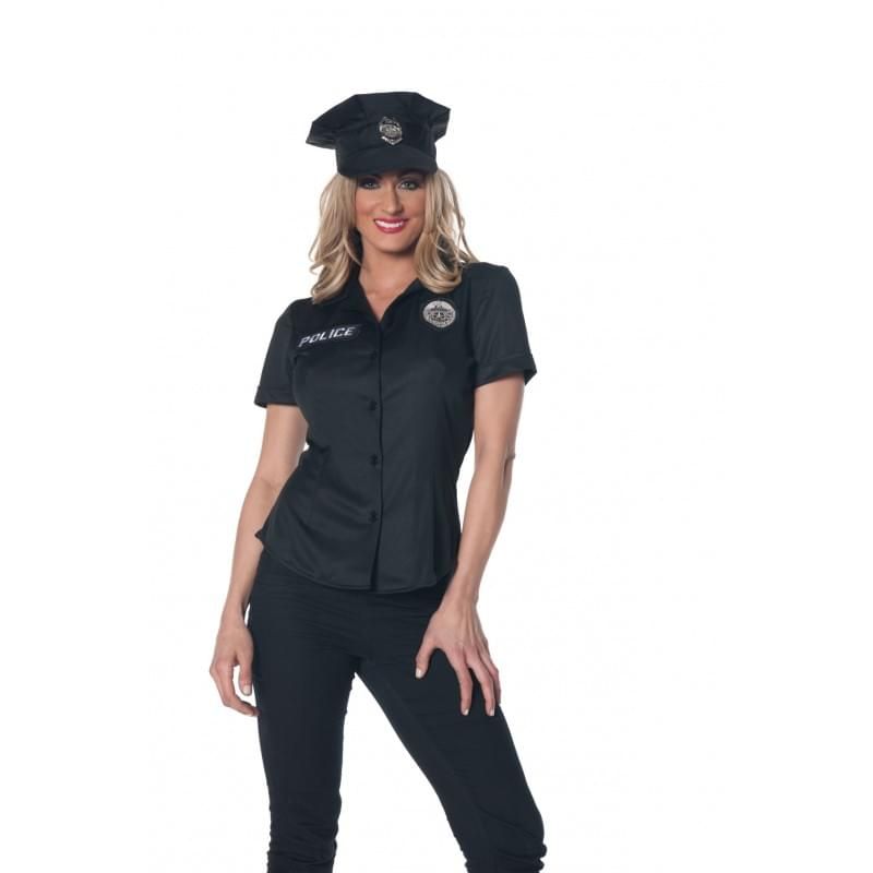 Police Fitted shirt