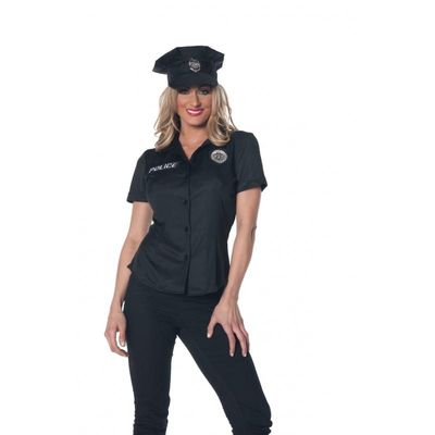Police Fitted shirt