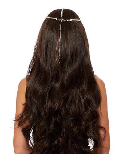 jeweled Tiara Headpiece
