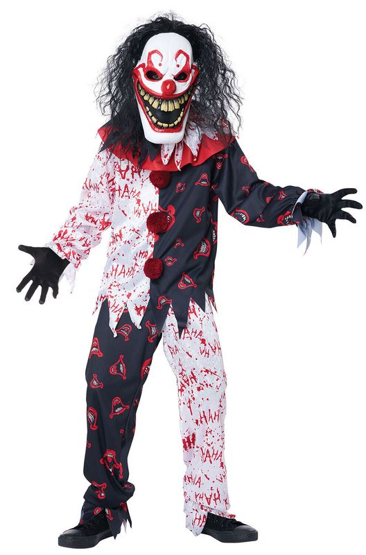 Chuckles Killer Klown