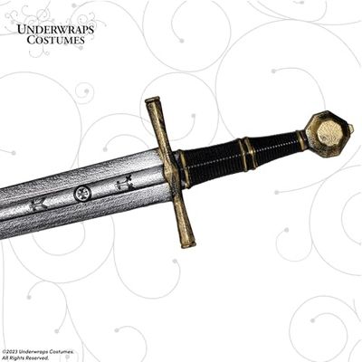 medieval knight sword