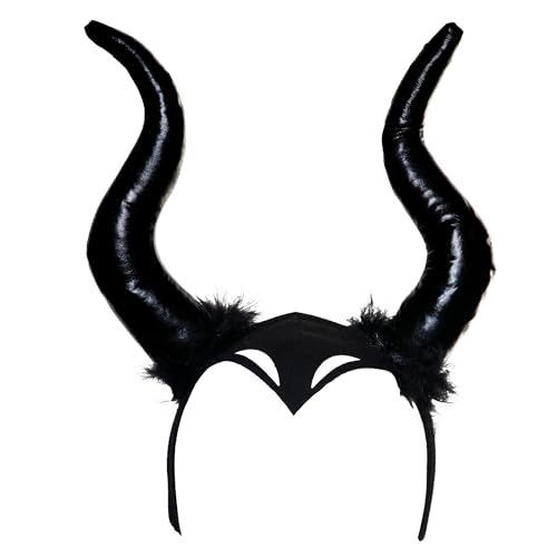 Evil Queen Headband