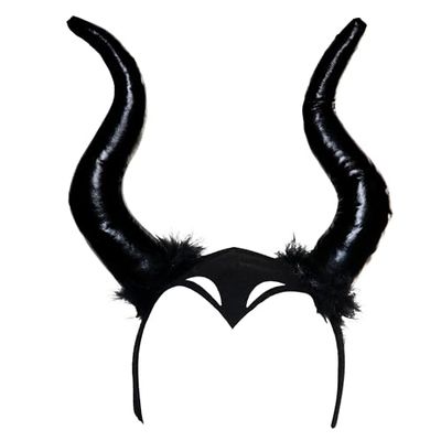 Evil Queen Headband
