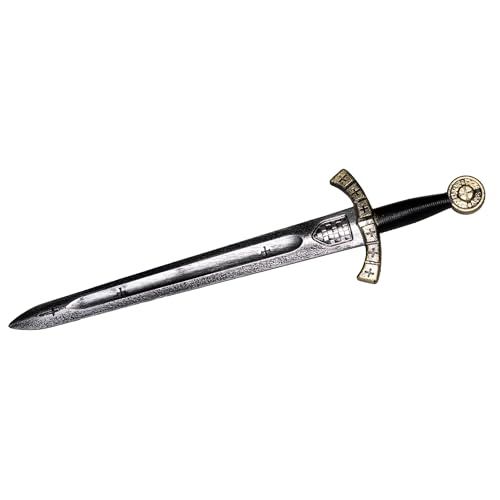 Stamped Knight Sword 