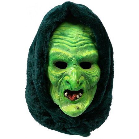 Witch Halloween 3 glow in the dark