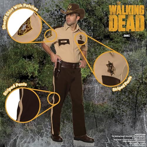 Rick Grimes sheriff