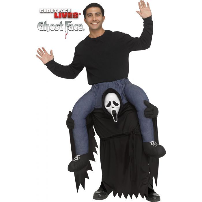 Carry Me Ghost Face