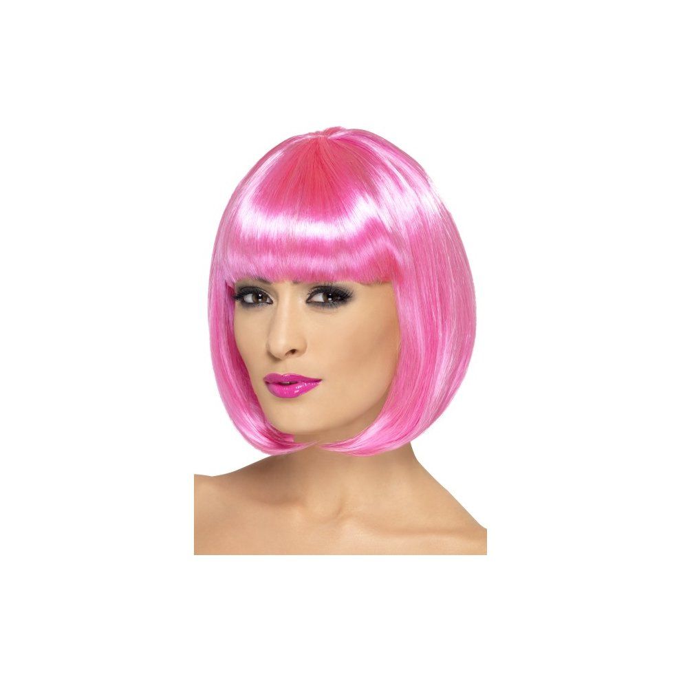 partyrama wig pink