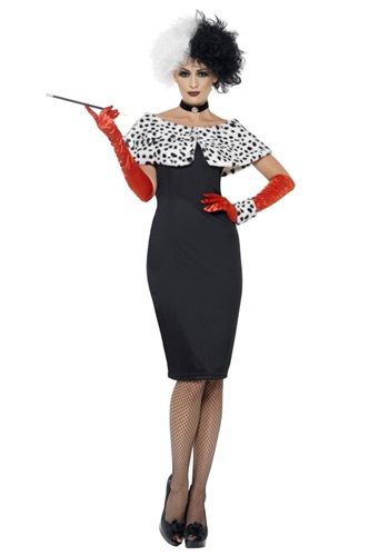 Evil Madame Cruella