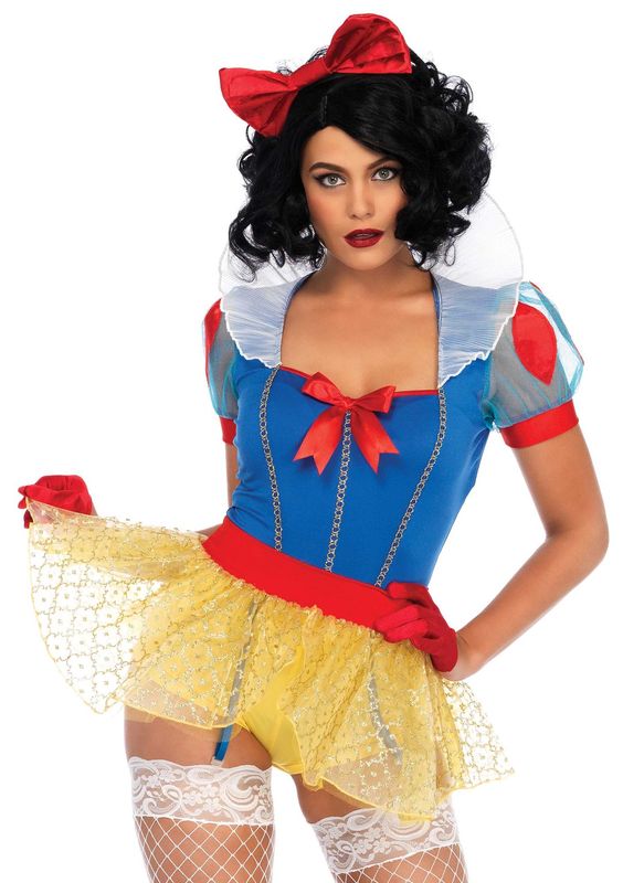 Sexy Miss Snow