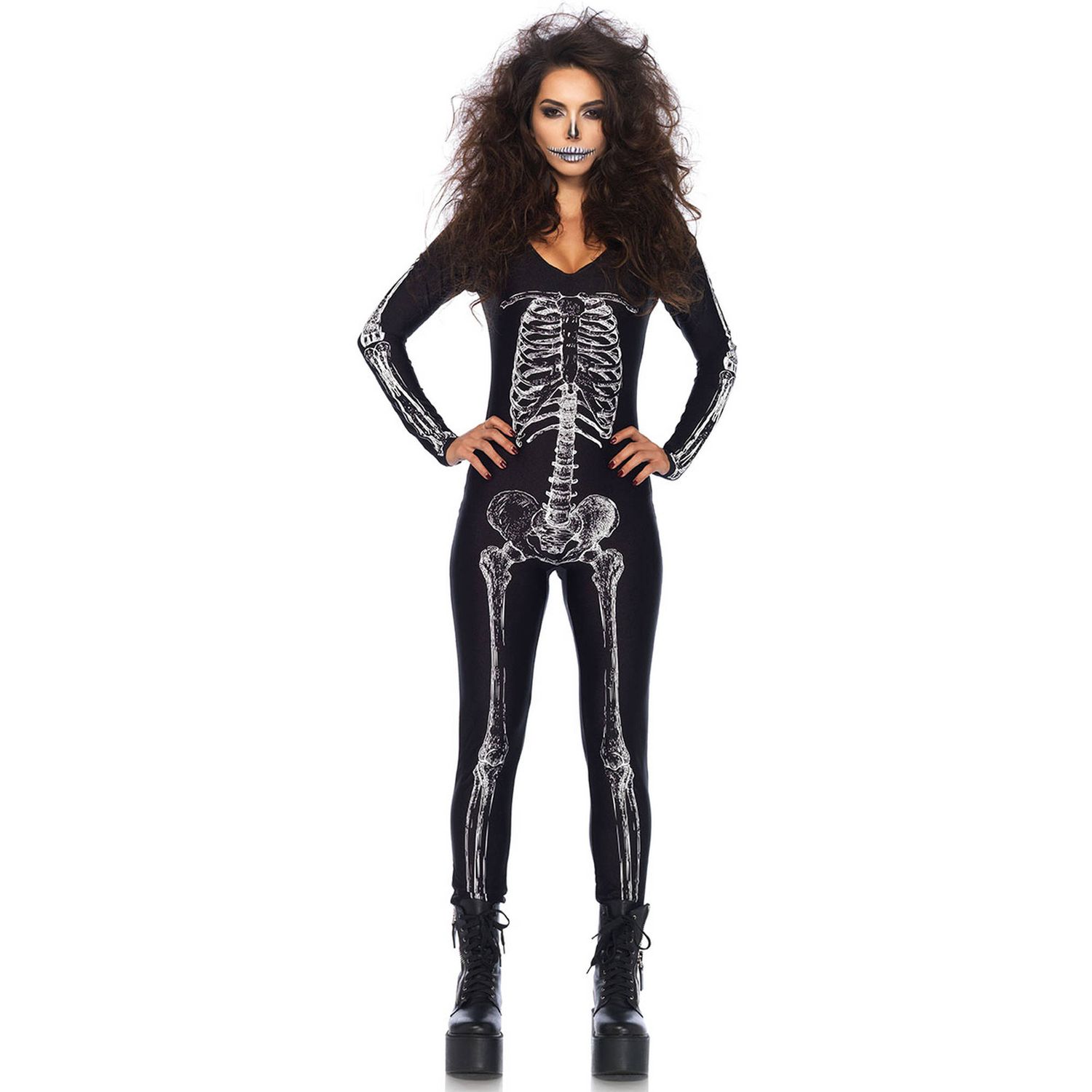 x-ray catsuit