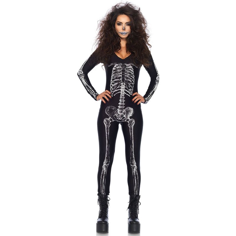 x-ray catsuit