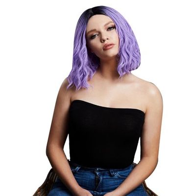 Fever Cara wig purple