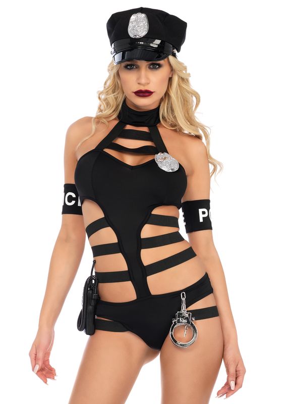 6 PC Undercover Cop