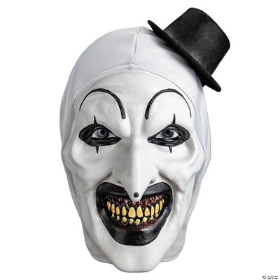 Art Deluxe Injection mask