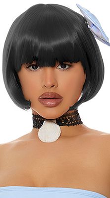 Bob with Bangs 991586