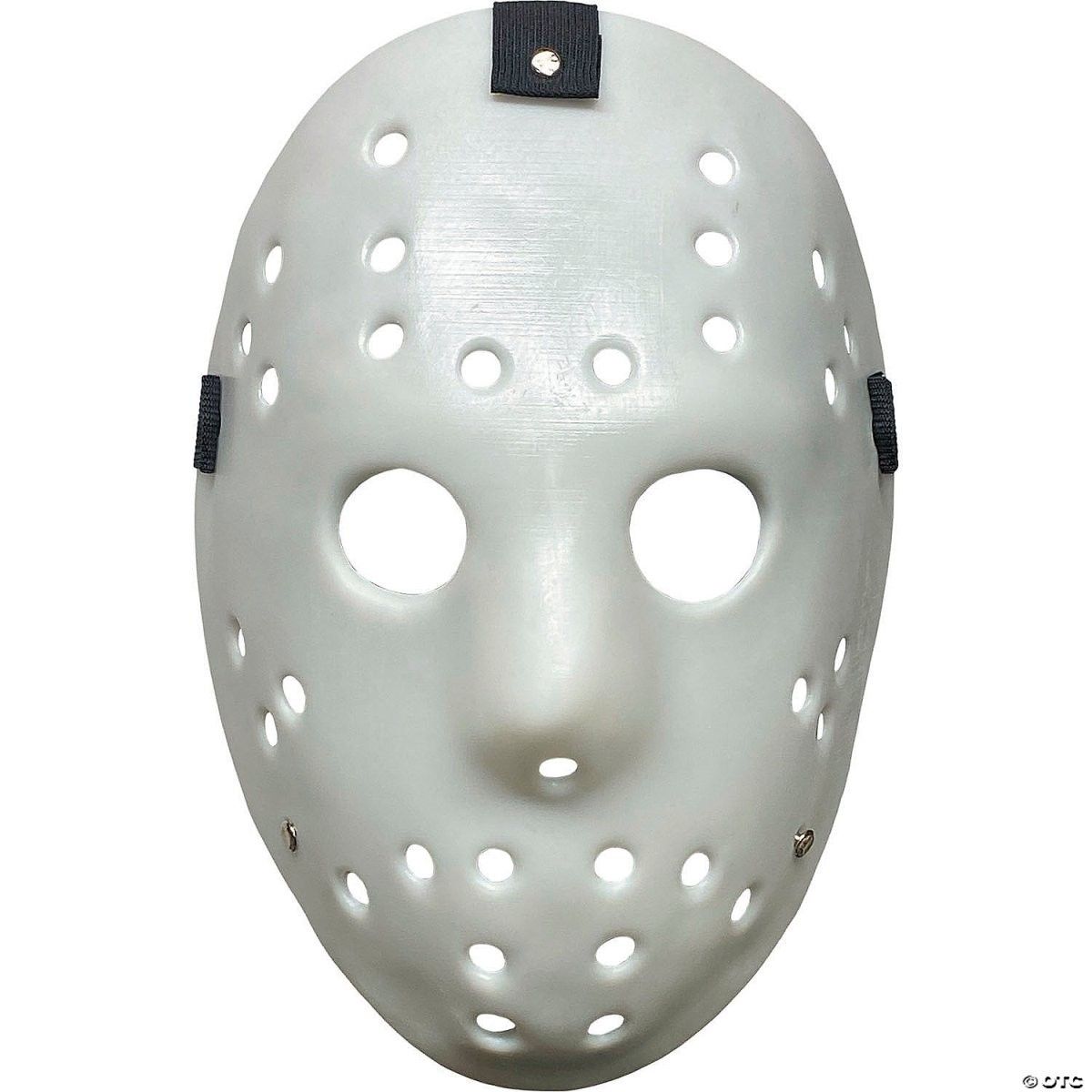 Killer goalie white