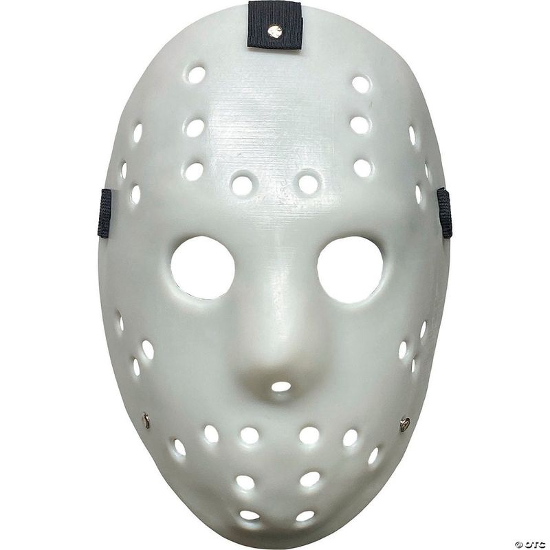 Killer goalie white