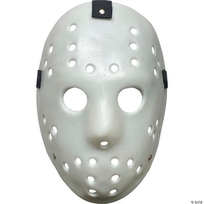 Killer goalie white