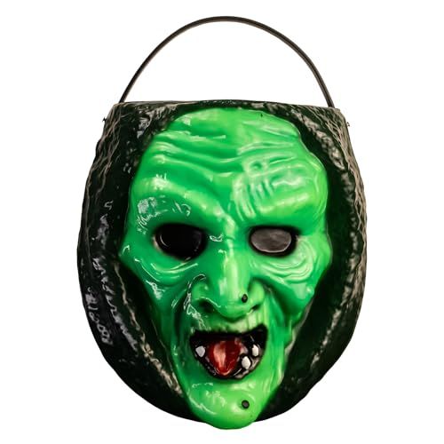 Witch Candy pail