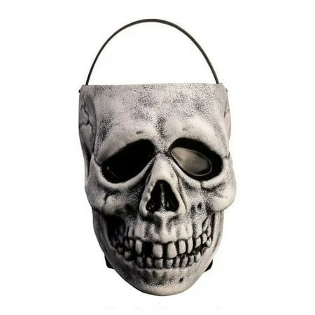 Skull Pail