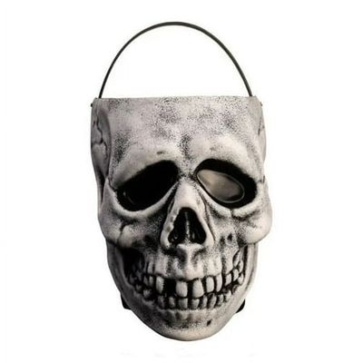 Skull Pail