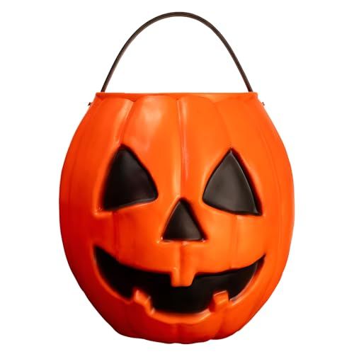 Pumpkin Candy Pail