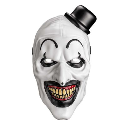 art the clown vacuform