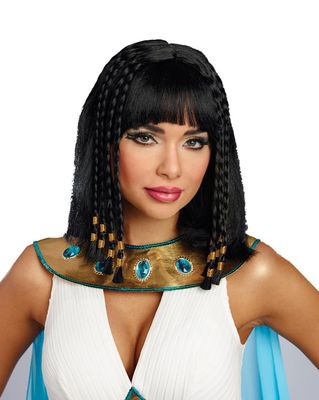 Egyptian Queen Wig