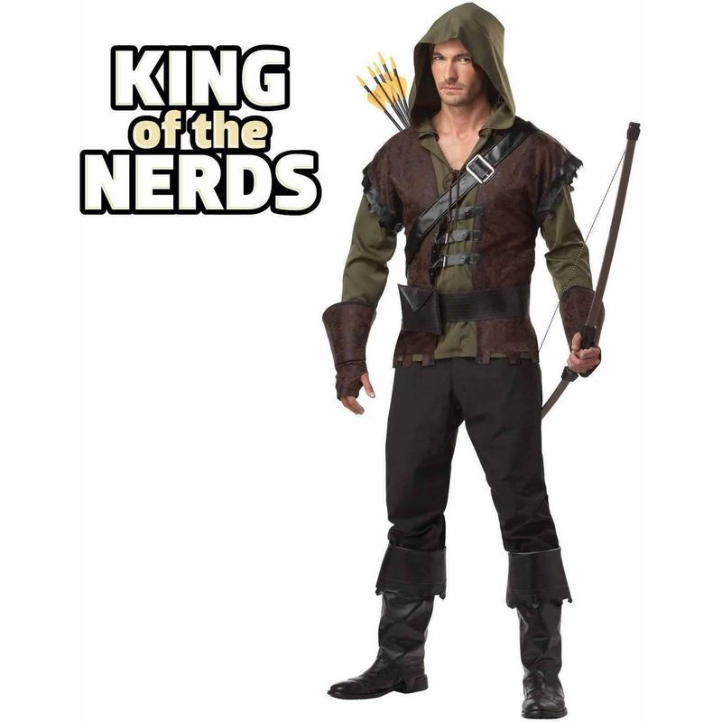 Robin Hood  (4 pc)