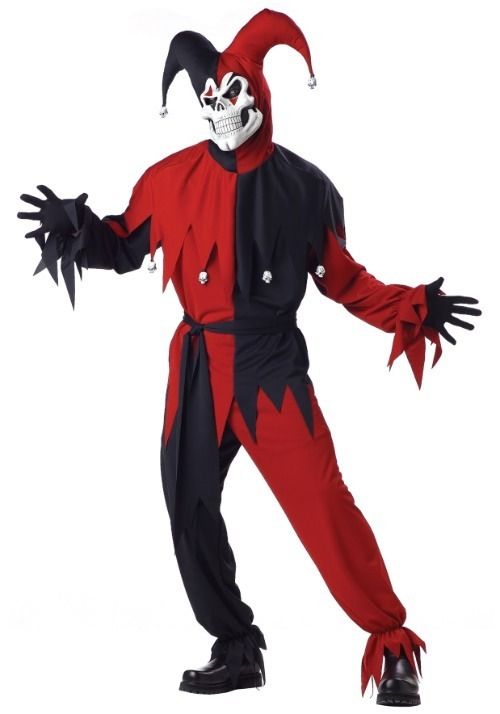 Evil Jester/adult