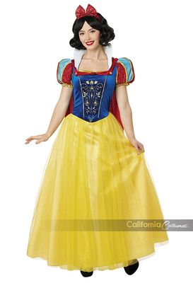 Snow White Ball Gown DLX