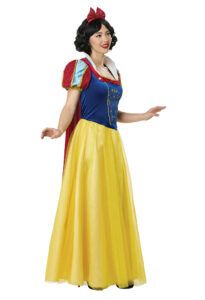Snow White Ball Gown DLX