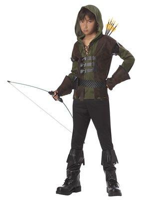 Robin Hood/child