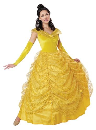 Beauty Ball Gown Dlx