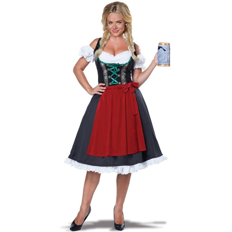 Oktoberfest Fraulein