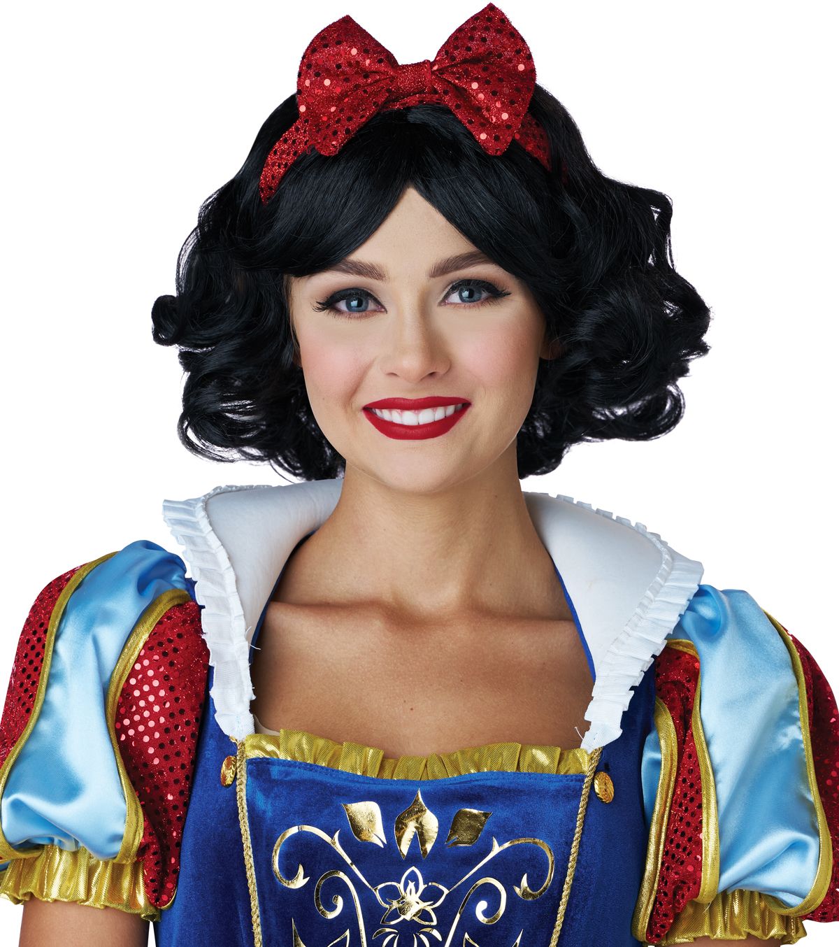 Fairest One of All wig
