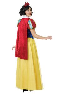 Snow White Ball Gown DLX