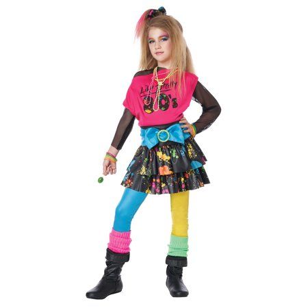 Like Totally 80&#39;s